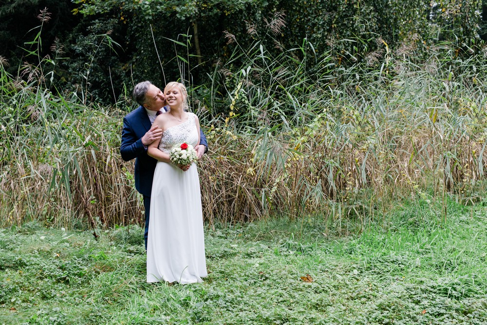 Hochzeitsfotograf in der Ohlendorffschen Villa und Restaurant Del